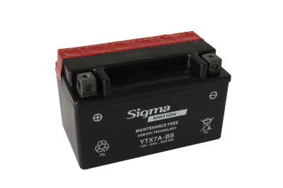YTX7A-BS SIGMA MOTION